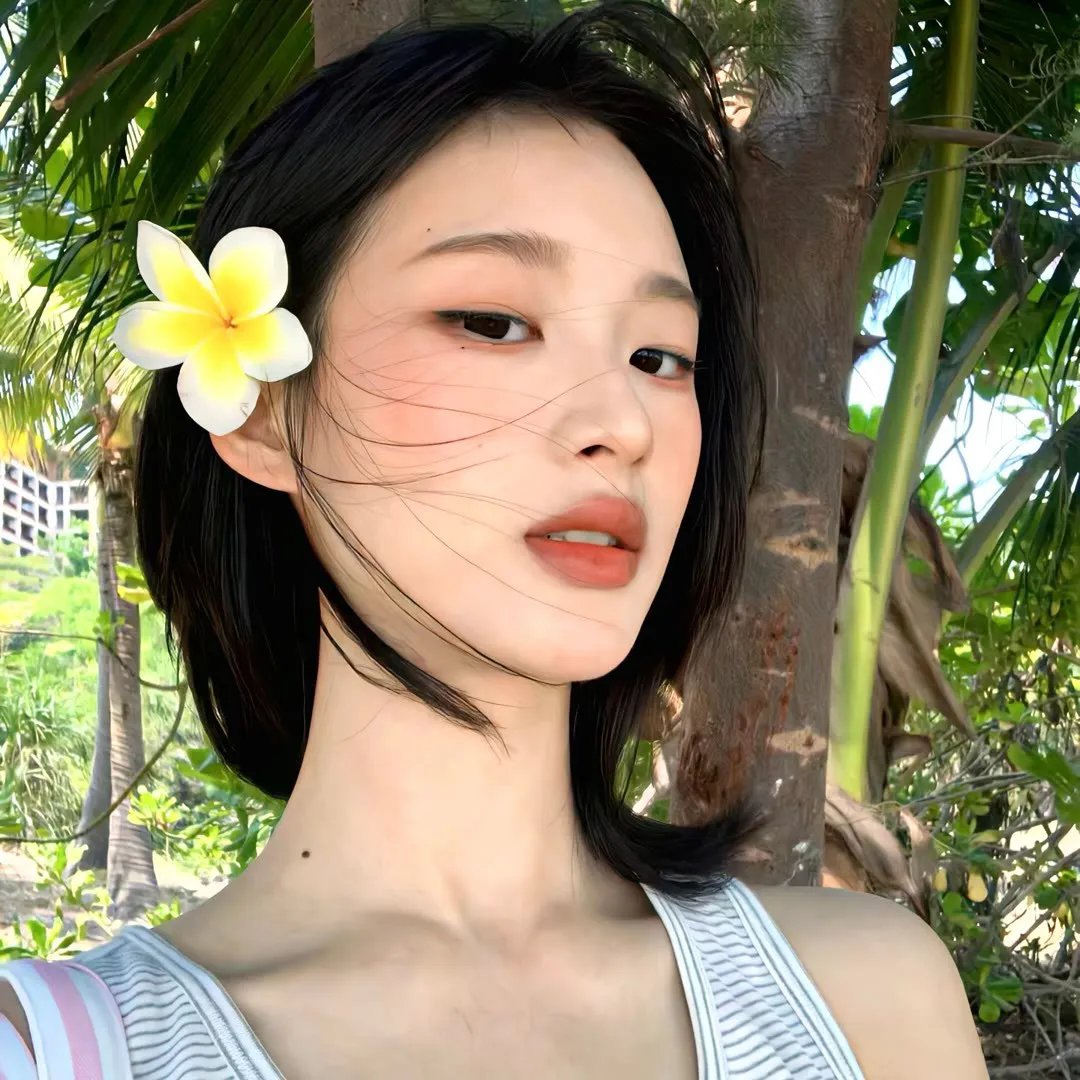 美女荒野逃亡